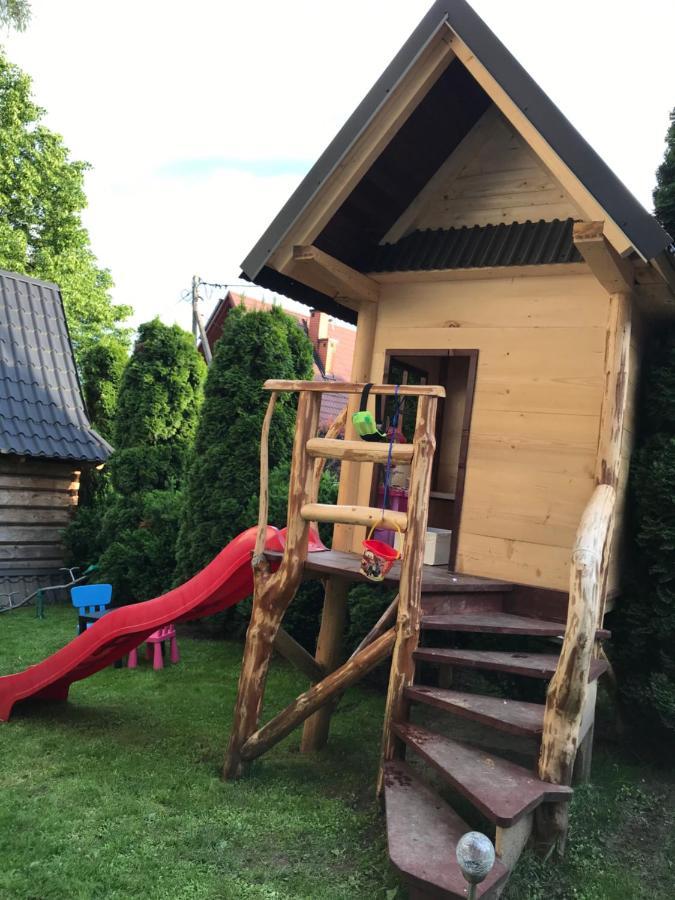 Dom Wypoczynkowy Miglówka Bukowina Tatrzańska Exterior foto